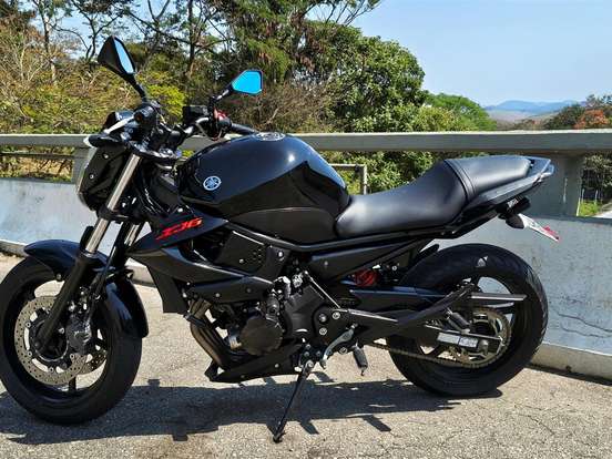 YAMAHA-XJ6 N YAMAHA-XJ6 N-2011