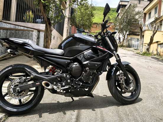 YAMAHA-XJ6 N YAMAHA-XJ6 N-2011