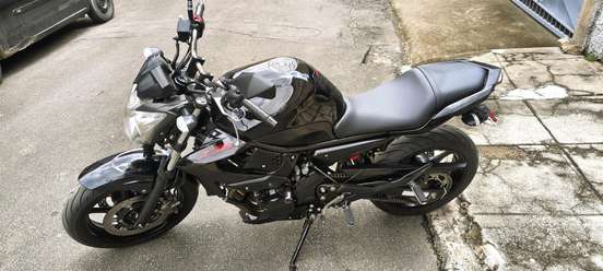 YAMAHA-XJ6 N-2011