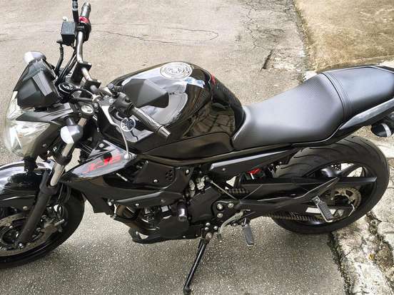 YAMAHA-XJ6 N YAMAHA-XJ6 N-2011