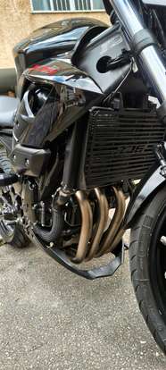 YAMAHA-XJ6 N-2011