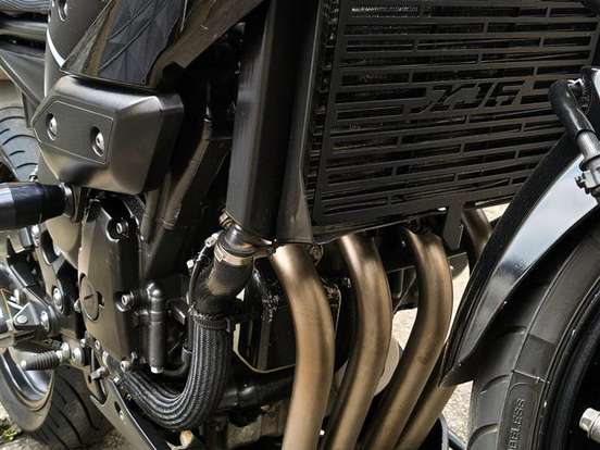 YAMAHA-XJ6 N YAMAHA-XJ6 N-2011