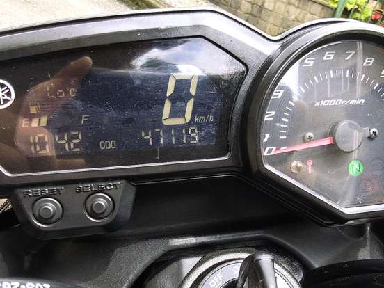 YAMAHA-XJ6 N YAMAHA-XJ6 N-2011