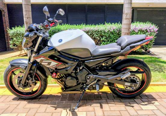 YAMAHA-XJ6 N SP YAMAHA-XJ6 N SP-2015