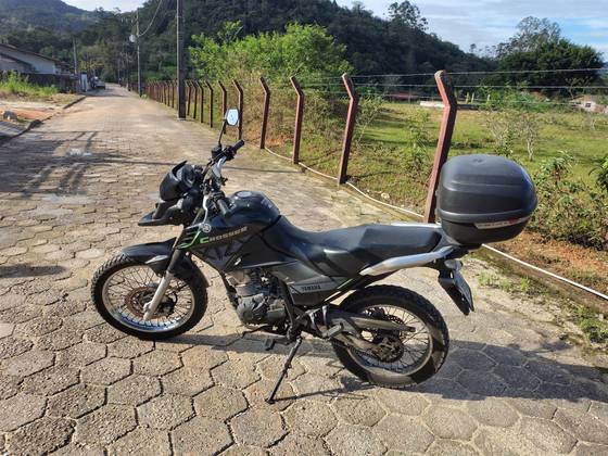 YAMAHA XTZ 150 CROSSER S 