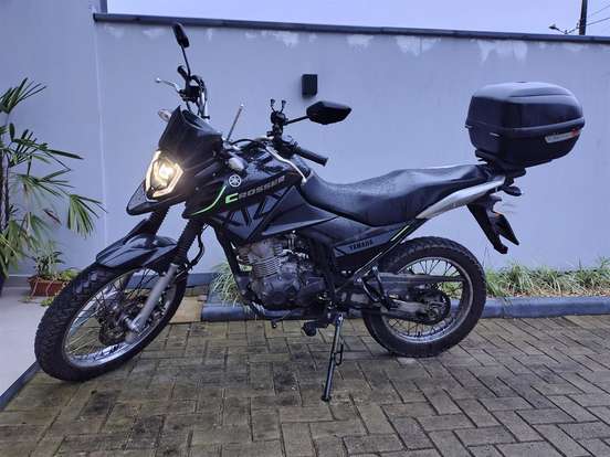 YAMAHA-XTZ 150 CROSSER S-2023