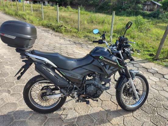 YAMAHA-XTZ 150 CROSSER S-2023