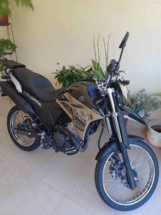 YAMAHA XTZ 250 LANDER 