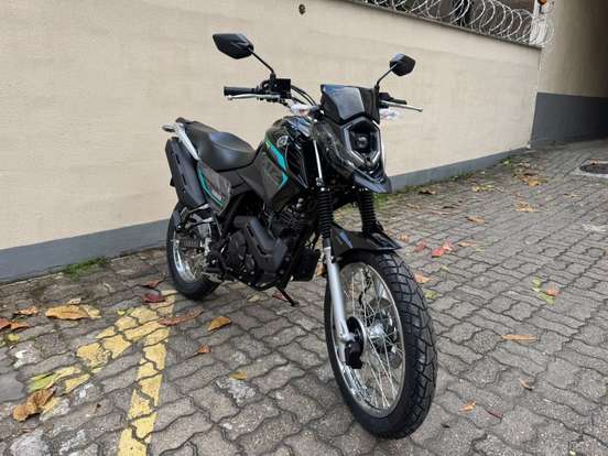 YAMAHA-XTZ 150 CROSSER S-2026