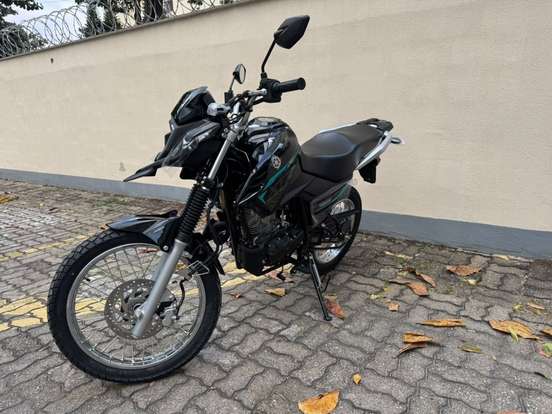 YAMAHA-XTZ 150 CROSSER S-2026