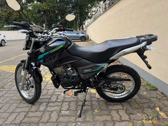 YAMAHA-XTZ 150 CROSSER S-2026