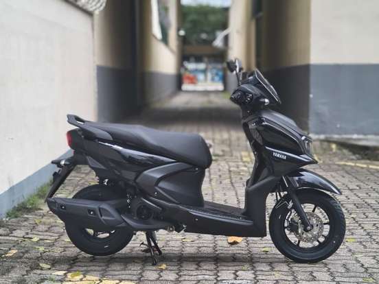 YAMAHA-ZR HYBRID CONNECTED-2026