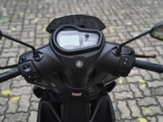 YAMAHA-ZR HYBRID CONNECTED-2026