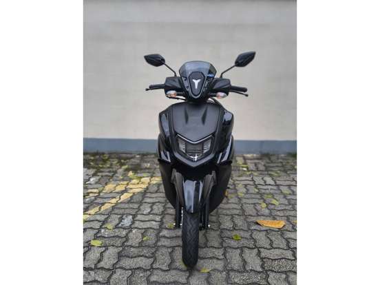 YAMAHA-ZR HYBRID CONNECTED-2026