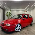 ALFA ROMEO 145 2.0 QUADRIFOGLIO 16V GASOLINA 2P MANUAL ALFA ROMEO 145 2.0 QUADRIFOGLIO 16V GASOLINA 2P MANUAL