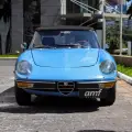 ALFA ROMEO SPIDER 2.0 GASOLINA 2P MANUAL ALFA ROMEO SPIDER 2.0 GASOLINA 2P MANUAL