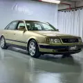 AUDI 100 2.8 V6 GASOLINA 4P AUTOMÁTICO AUDI 100 2.8 V6 GASOLINA 4P AUTOMÁTICO