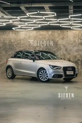 AUDI-A1-1.4 TFSI ATTRACTION 16V 122CV GASOLINA 2P AUTOMÁTICO AUDI-A1-2011