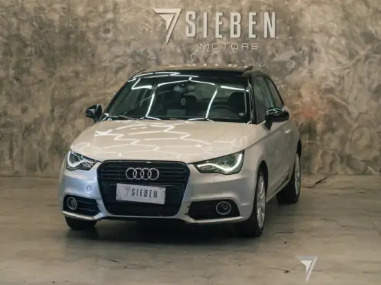 AUDI-A1-1.4 TFSI ATTRACTION 16V 122CV GASOLINA 2P AUTOMÁTICO AUDI-A1-2011