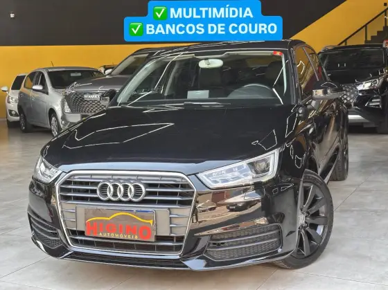 AUDI A1 1.4 TFSI SPORTBACK ATTRACTION 16V 122CV GASOLINA 4P S-TRONIC