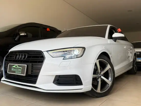 AUDI-A3-1.4 TFSI SEDAN AMBIENTE 16V FLEX 4P TIPTRONIC AUDI-A3-2017