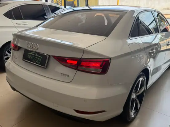 AUDI-A3-1.4 TFSI SEDAN AMBIENTE 16V FLEX 4P TIPTRONIC AUDI-A3-2017