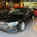 AUDI A3 1.4 TFSI SEDAN AMBIENTE 16V GASOLINA 4P S-TRONIC AUDI A3 1.4 TFSI SEDAN AMBIENTE 16V GASOLINA 4P S-TRONIC