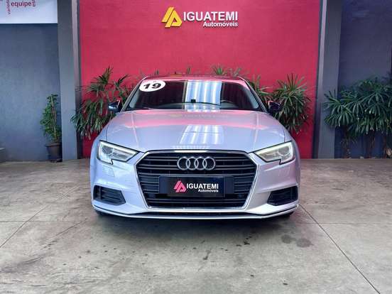 AUDI-A3-1.4 TFSI FLEX SEDAN PRESTIGE TIPTRONIC AUDI-A3-2018