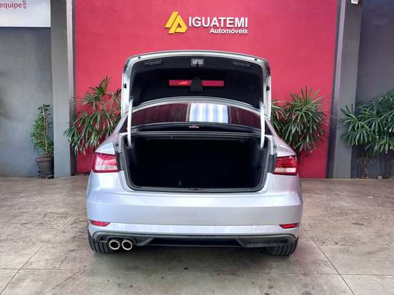 AUDI-A3-1.4 TFSI FLEX SEDAN PRESTIGE TIPTRONIC AUDI-A3-2018