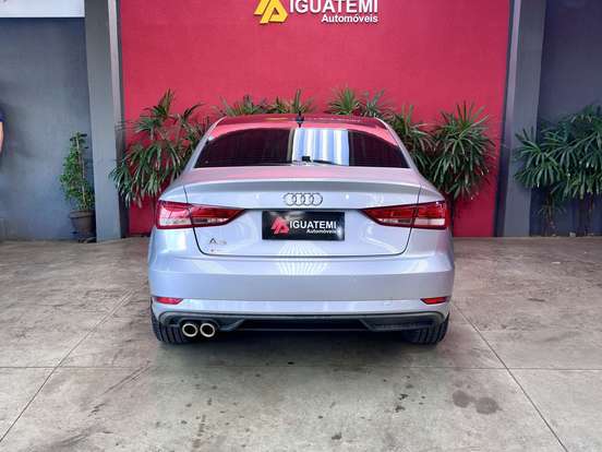 AUDI-A3-1.4 TFSI FLEX SEDAN PRESTIGE TIPTRONIC AUDI-A3-2018