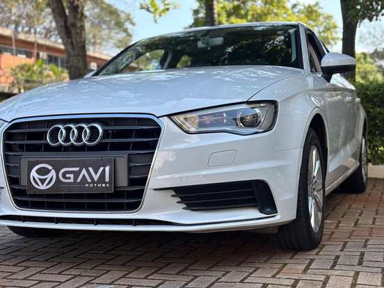 AUDI-A3-1.4 TFSI SEDAN AMBIENTE 16V FLEX 4P TIPTRONIC AUDI-A3-2016
