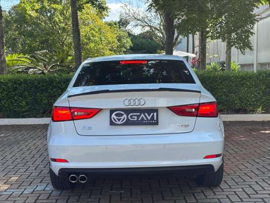 AUDI-A3-1.4 TFSI SEDAN AMBIENTE 16V FLEX 4P TIPTRONIC AUDI-A3-2016