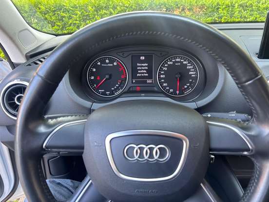 AUDI-A3-1.4 TFSI SEDAN AMBIENTE 16V FLEX 4P TIPTRONIC AUDI-A3-2016