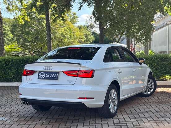 AUDI-A3-1.4 TFSI SEDAN AMBIENTE 16V FLEX 4P TIPTRONIC AUDI-A3-2016