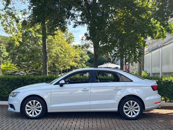 AUDI-A3-1.4 TFSI SEDAN AMBIENTE 16V FLEX 4P TIPTRONIC AUDI-A3-2016