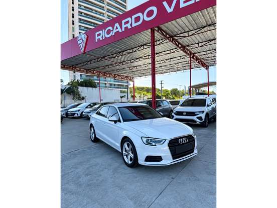 AUDI-A3-1.4 TFSI SEDAN AMBIENTE 16V FLEX 4P TIPTRONIC AUDI-A3-2017