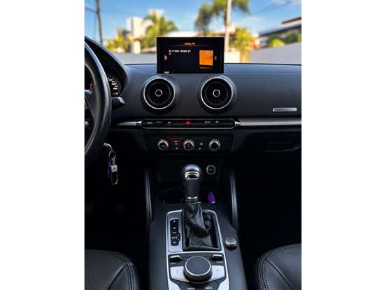 AUDI-A3-1.4 TFSI SEDAN AMBIENTE 16V FLEX 4P TIPTRONIC AUDI-A3-2017
