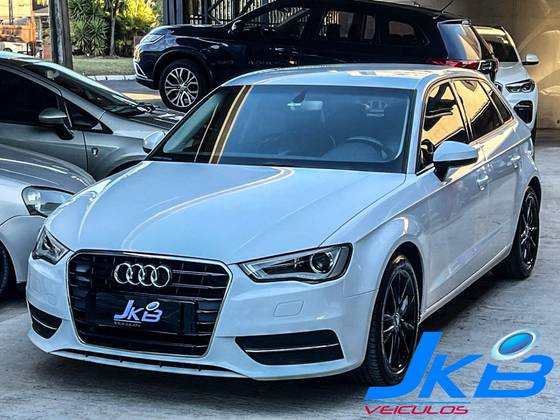 AUDI A3 1.4 TFSI SPORTBACK 16V GASOLINA 4P S-TRONIC