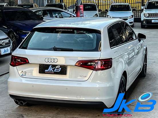 AUDI-A3-1.4 TFSI SPORTBACK 16V GASOLINA 4P S-TRONIC AUDI-A3-2016
