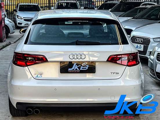 AUDI-A3-1.4 TFSI SPORTBACK 16V GASOLINA 4P S-TRONIC AUDI-A3-2016