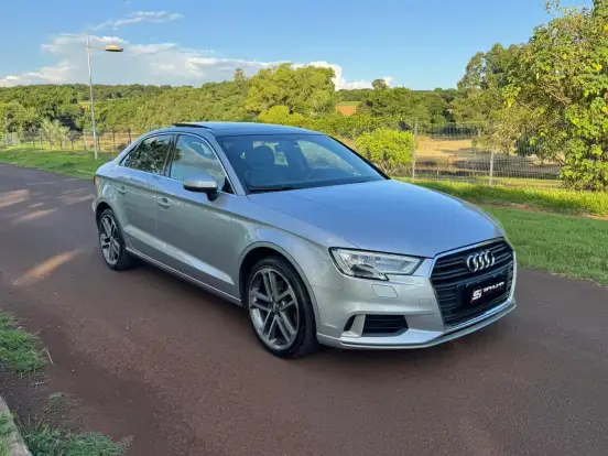 AUDI-A3-2.0 TFSI GASOLINA SEDAN PERFORMANCE S-TRONIC AUDI-A3-2018