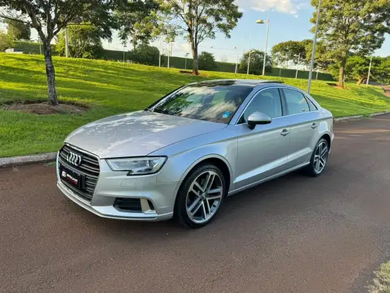 AUDI-A3-2.0 TFSI GASOLINA SEDAN PERFORMANCE S-TRONIC AUDI-A3-2018