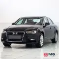 AUDI A3 2.0 TFSI SEDAN AMBITION 16V GASOLINA 4P S-TRONIC AUDI A3 2.0 TFSI SEDAN AMBITION 16V GASOLINA 4P S-TRONIC