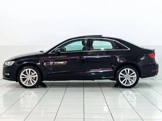AUDI-A3-2.0 TFSI SEDAN AMBITION 16V GASOLINA 4P S-TRONIC AUDI-A3-2016