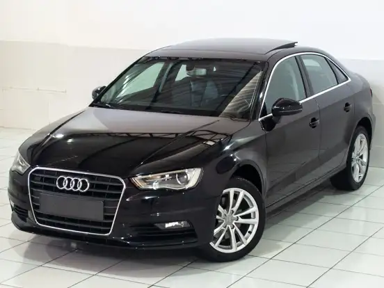 AUDI-A3-2.0 TFSI SEDAN AMBITION 16V GASOLINA 4P S-TRONIC AUDI-A3-2016
