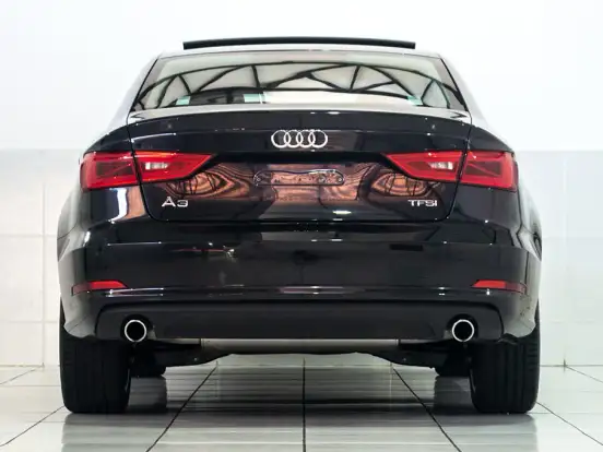 AUDI-A3-2.0 TFSI SEDAN AMBITION 16V GASOLINA 4P S-TRONIC AUDI-A3-2016