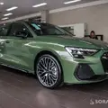 AUDI A3 2.0 40 TFSI GASOLINA SEDAN PERFORMANCE BLACK S-TRONIC AUDI A3 2.0 40 TFSI GASOLINA SEDAN PERFORMANCE BLACK S-TRONIC