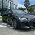 AUDI A3 2.0 40 TFSI GASOLINA SEDAN PERFORMANCE BLACK S-TRONIC AUDI A3 2.0 40 TFSI GASOLINA SEDAN PERFORMANCE BLACK S-TRONIC