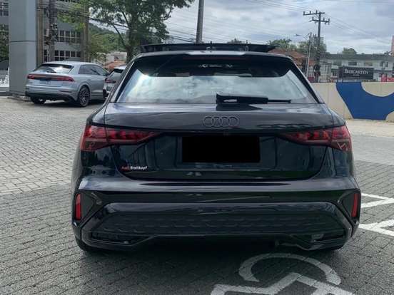 AUDI-A3-2.0 40 TFSI GASOLINA SEDAN PERFORMANCE BLACK S-TRONIC AUDI-A3-2025