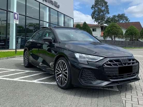 AUDI-A3-2.0 40 TFSI GASOLINA SEDAN PERFORMANCE BLACK S-TRONIC AUDI-A3-2025